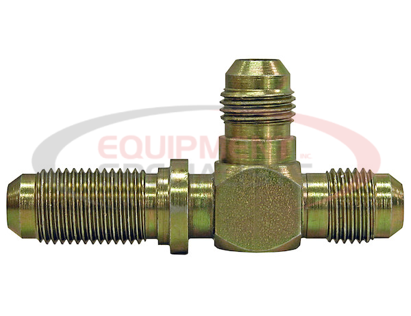 Bulkhead Tee 1/2 Inch Tube O.D.