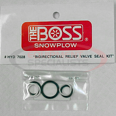 KIT-SEAL, HYDRAULIC RELIEF