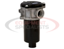 26 GPM In-Tank Filter 1 Inch NPT/10 Micron/25 PSI Bypass
