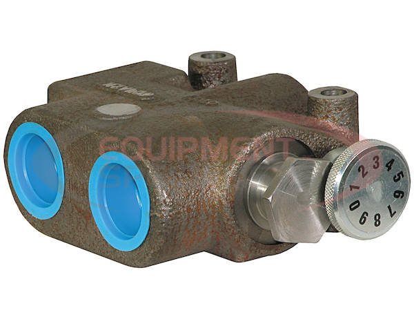1 INCH PRIORITY FLOW DIVIDER VALVE 30 GPM