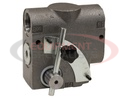 #12 SAE Side Ported Adjustable Flow Divider Valve 0-30 GPM