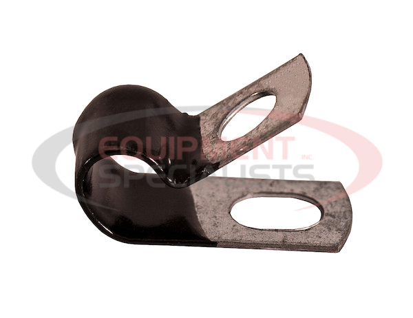 Hose Clamp 13/16 Inch Clamping Diameter With 13/32 Inch Bolt Hole