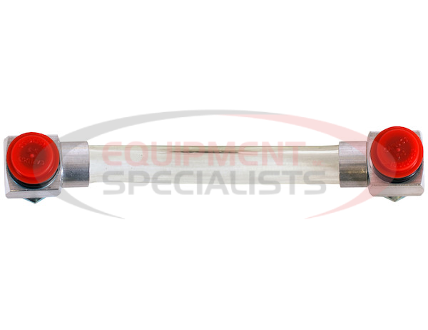 5 Inch Hydraulic Liquid Level Guage 1/2-13 NC Thread