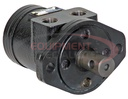Hydraulic Spinner Motor With 2-Bolt Mount and Cross-Drilled Shaft