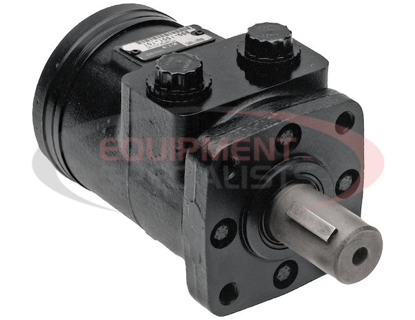 Hydraulic Motor With 4-Bolt Mount/NPT Threads And 17.9 Cubic Inches Displacement