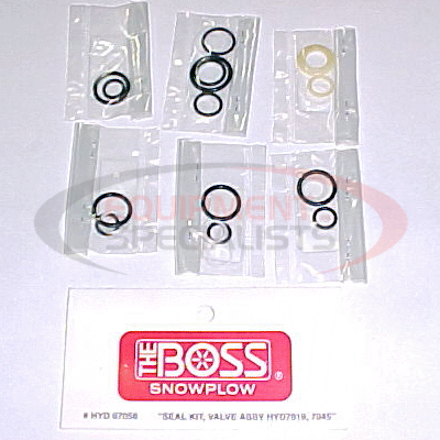 KIT-SEAL, VLV ASY HYD7019, 7045