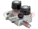 #12 SAE Dual Flow Hydraulic Spreader Valve Only 7-15 GPM