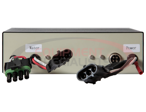 Electric/Hydraulic Spreader Controller with Ground Speed Input and GPS