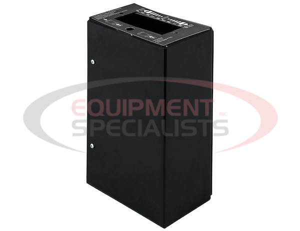 Black Steel Console For K70DF Series 3-1/2 (D) x 6-3/4 (W) x 10 (H) Inch