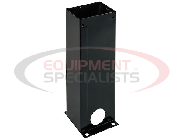 Black Air Control Valve Console For K80/K90 Series 3-1/4 x 4-3/4 x 14 Inch High