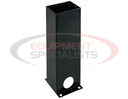 Black Console Only 3-3/8 x 6-3/4 x 14 Inch High - Accepts K80/K90/BAV010
