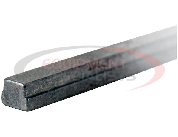 Step Key Stock 5/16 x 3/8 x 12 Inch