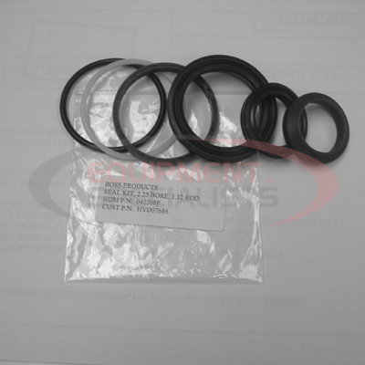 KIT-SEAL, FOR HYD07649, LIFT CYL, HD