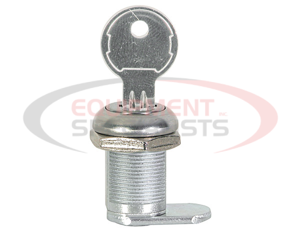 Replacement Lock Cylinder with Key for L3885RLS Latch