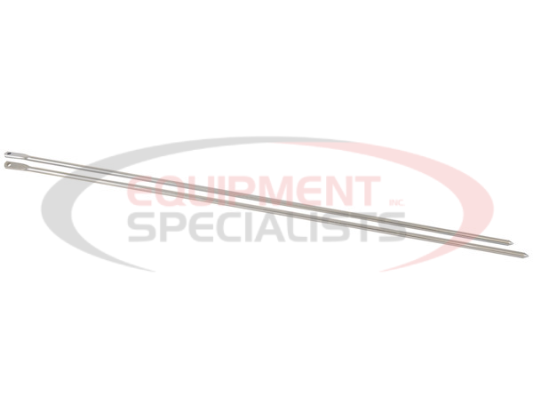 Replacement Rods for Buyers Products 2-Point and 3-Point Flush Mount T-Handle Latches