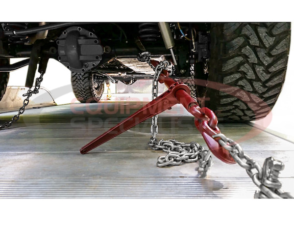 5/16 - 3/8 INCH FORGED LOAD BINDER