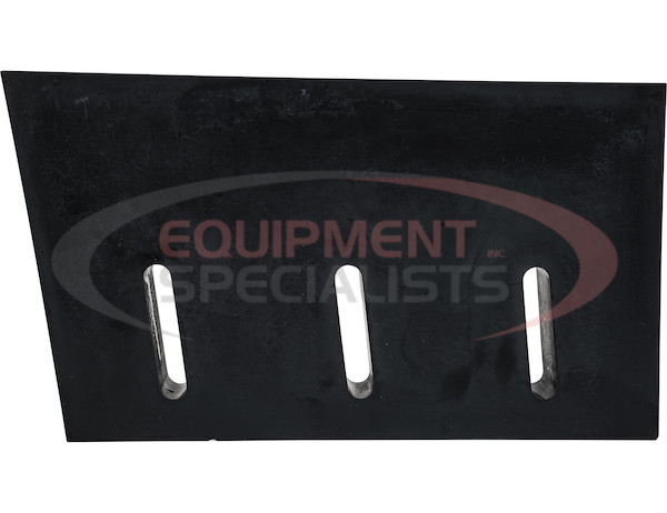 SAM Urethane Cutting Edge - Left Hand - Compares to Boss? #s MSC19275 and MSC19276