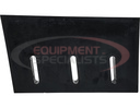 SAM Urethane Cutting Edge - Left Hand - Compares to Boss? #s MSC19275 and MSC19276