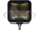 Ultra Bright Edgeless 3 Inch Wide Flood Light - Square Lens