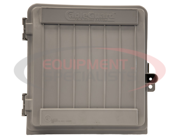 SaltDogg? Hydraulic Drive Pre-Wet Enclosure Pump Assembly - 8 Gallons Per Minute