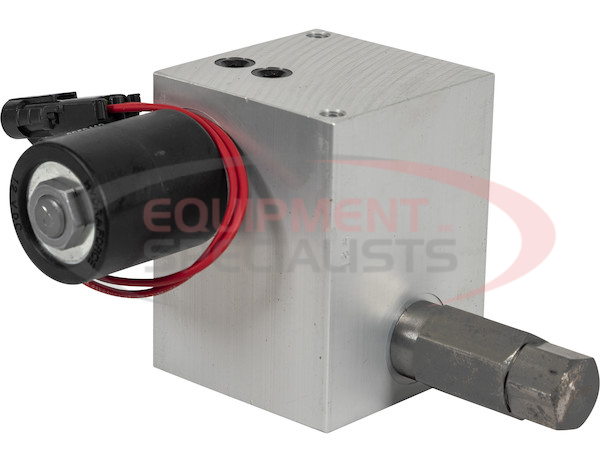 Proportional Hydraulic Valve