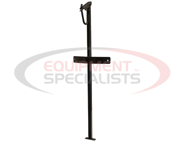 Backpack Blower Rack for Open/Enclosed Landscape Trailers