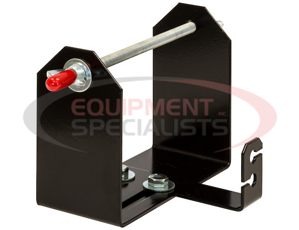Trimmer Line Spool Bracket for Open/Enclosed Landscape Trailers