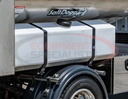 SaltDogg? Pre-Wet Kit for Medium Duty MDS Combination Dump Spreaders with two 80 Gallon Reservoirs