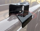 Mounting Bracket for Round Trailer Rails
