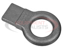 2-1/2 Inch I.D. Weld-On Forged Steel Drawbar