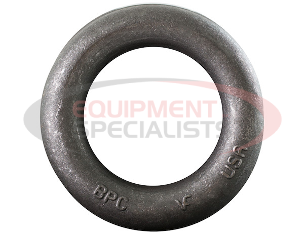 3 Inch I.D. And 6-1/4 Inch O.D. Forged Lunette Eye