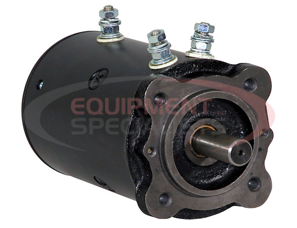Bi-Rotational Motor