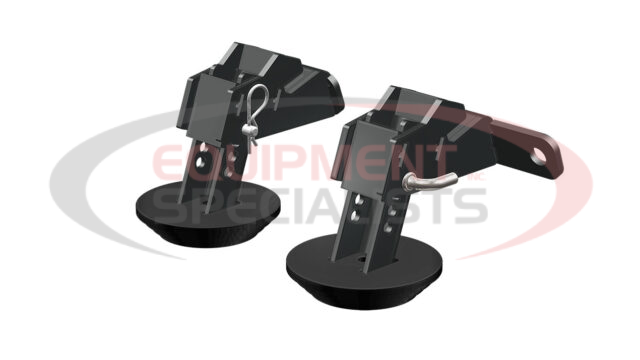 Extreme Wear Shoe Kit - 1/2 TON V-PLOW