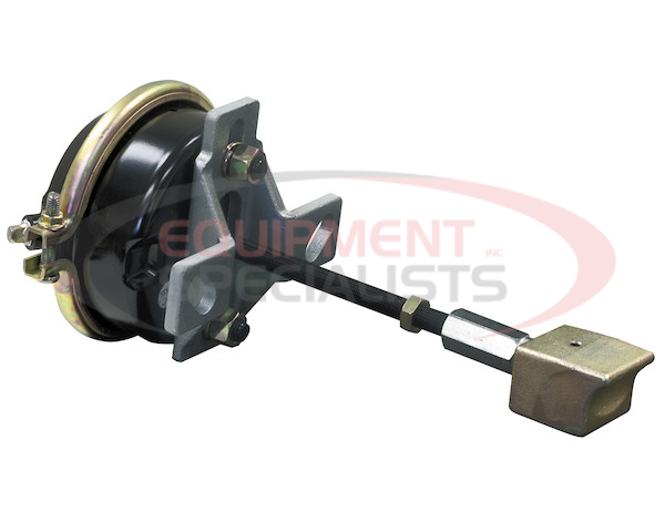Brake Chamber and Mounting Kit for 50 Ton Air Compensated Pintle Hooks