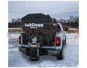 SaltDogg? PRO2000 2.0 Cubic Yard Electric Poly Hopper Spreader - Auger