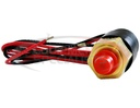Pressure Switch Preset At 25 PSI Normally Open