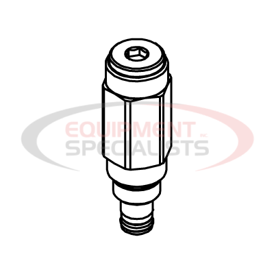 VALVE, RELIEF, 2000PSI, DRAGPRO 180Z