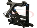 SAM Municipal Snow Plow Hitch Assembly - Quick Link, 3 Inch Cylinder