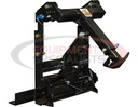 SnowDogg? Municipal Snow Plow Hitch Assembly - Quick Link, Tilt, 3 Inch Cylinder