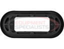 Black Grommet for 8891700 Series LED Strobe Lights