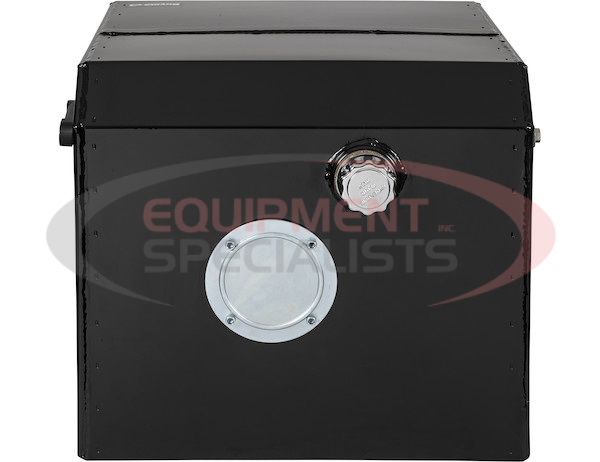50 Gallon Side Mount Steel Hydraulic Reservoir