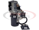 4-Way/3-Way DC Power Unit-Electric Controls Vertical 0.75 Gallon Reservoir