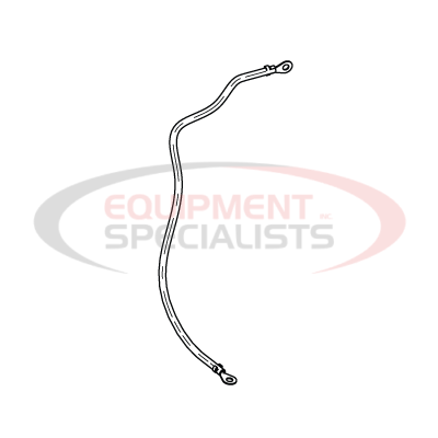 27" BLACK BATTERY CABLE