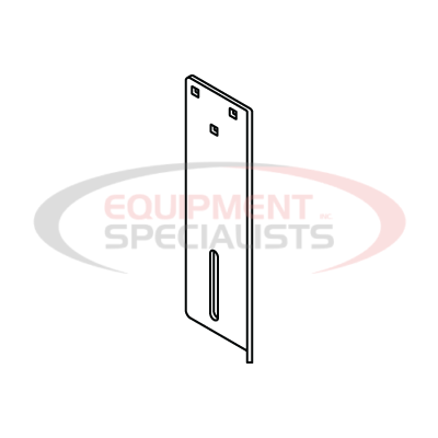 UPRIGHT, FERT BOX, L, SR [BLACK]
