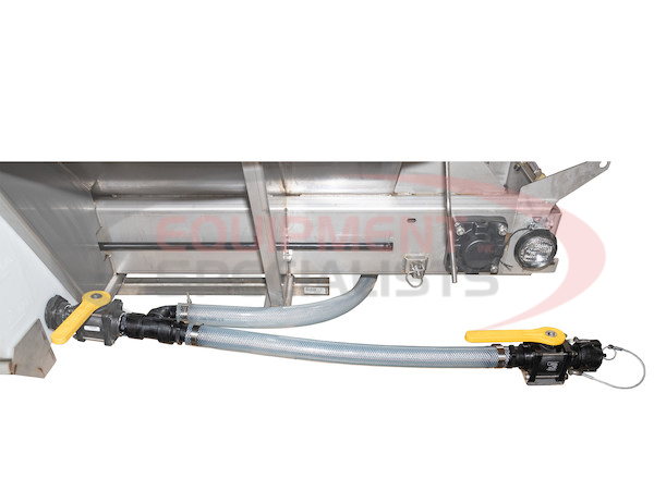 Fast-Fill Kit for SaltDogg? Pre-Wet Systems