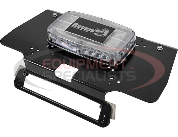 Fleet Series Drill-Free Light Bar Cab Mount for RAM? 1500 Classic, 2500-5500 (2019+)