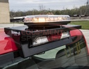 Pro Series Drill-free Light Bar Cab Mount for Ford? Ranger Supercrew (2019+), F-150 (2015+), F-250-F-550 (2017+)
