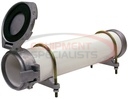 6 Inch Diameter PVC Conduit Carrier Kit