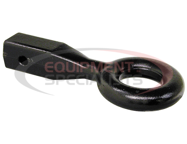 Forged 2 Inch Receiver Mount Tow Eye - 12,000 Pound