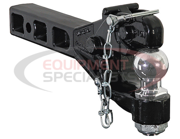 6 Ton Combination Hitch 2-5/16 Inch Ball